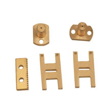 OEM High Precision Brass Aluminum Stainless Steel CNC Machining Parts